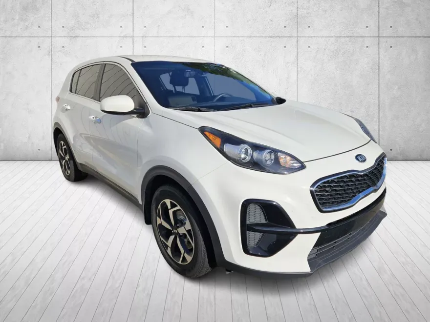2021 Kia Sportage LX photo 1