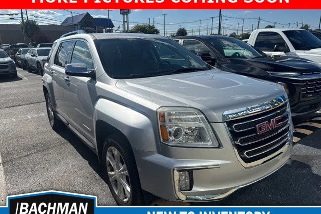 2017 Gmc Terrain SLT photo 1