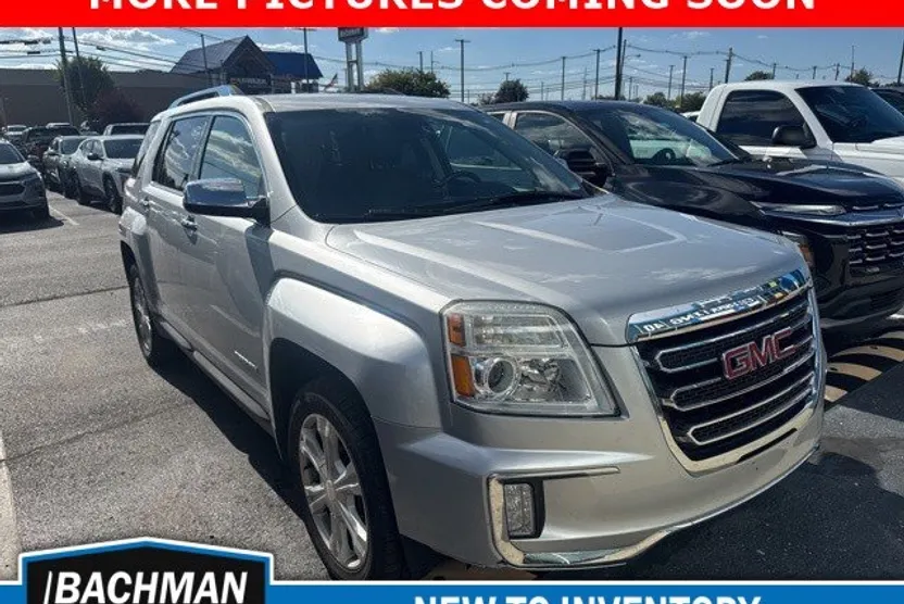 2017 Gmc Terrain SLT photo 1