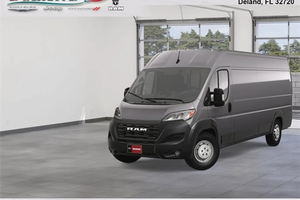 2025 Ram ProMaster 3500 photo 1
