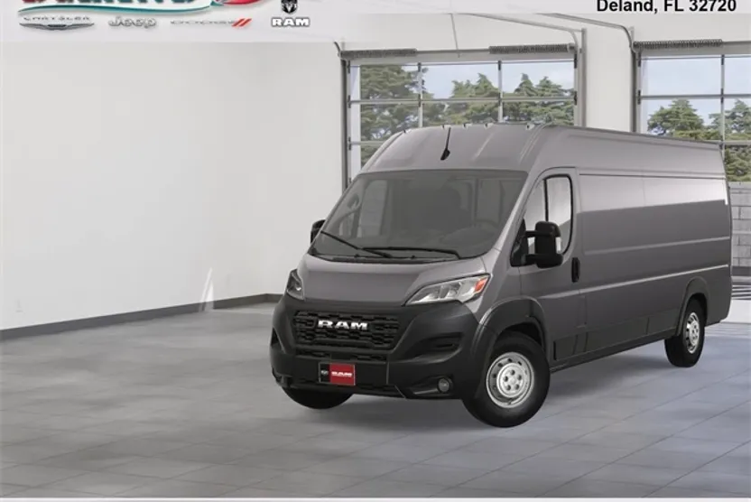 2025 Ram ProMaster 3500 photo 1