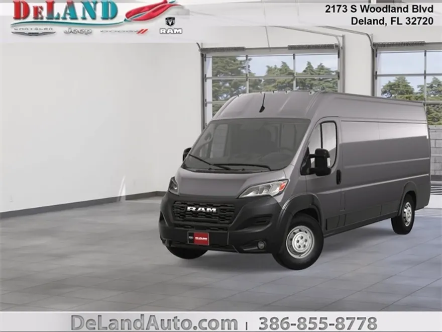 2025 Ram ProMaster 3500 photo 1