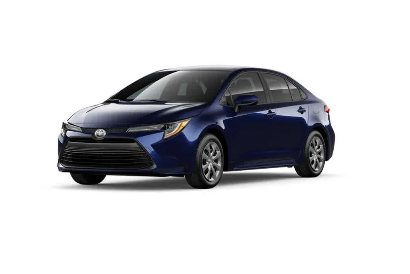 2026 Toyota Corolla LE photo 1