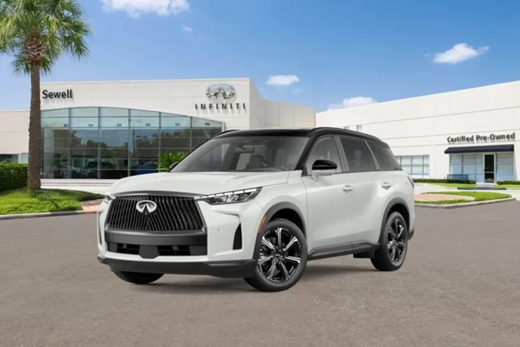 2026 Infiniti QX60 Autograph AWD photo 1