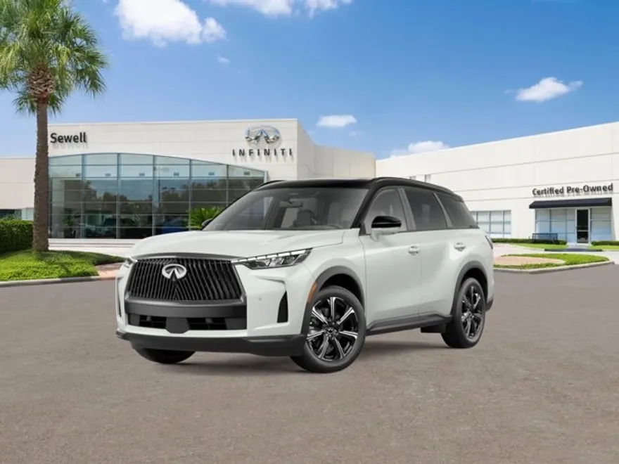 2026 Infiniti QX60 Autograph AWD photo 1