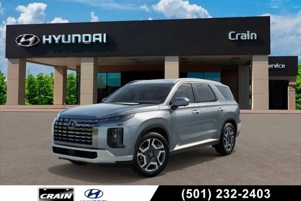 2025 Hyundai Palisade SEL photo 1