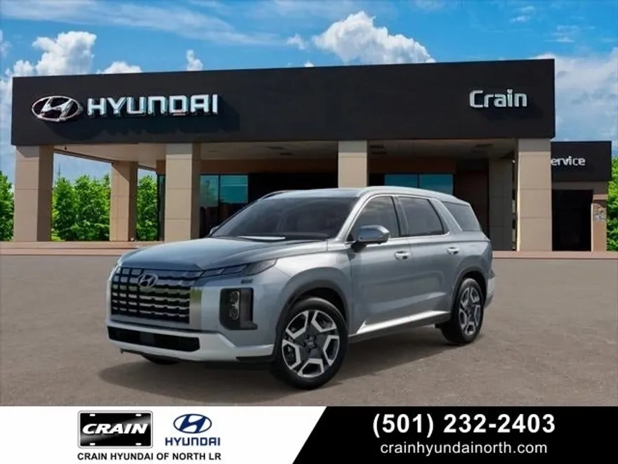 2025 Hyundai Palisade SEL photo 1