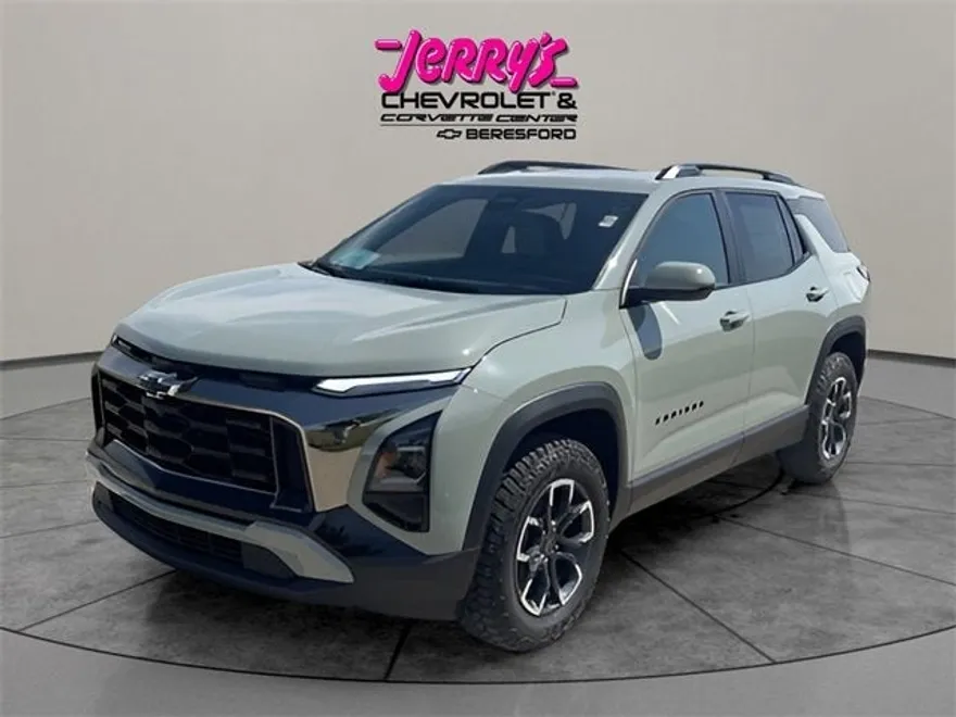 2026 Chevrolet Equinox ACTIV photo 1