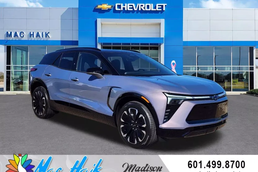 2025 Chevrolet Blazer EV RS photo 1