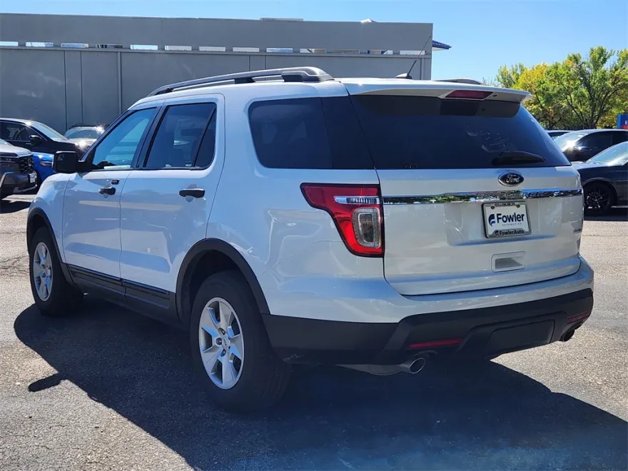2014 Ford Explorer Base photo 1