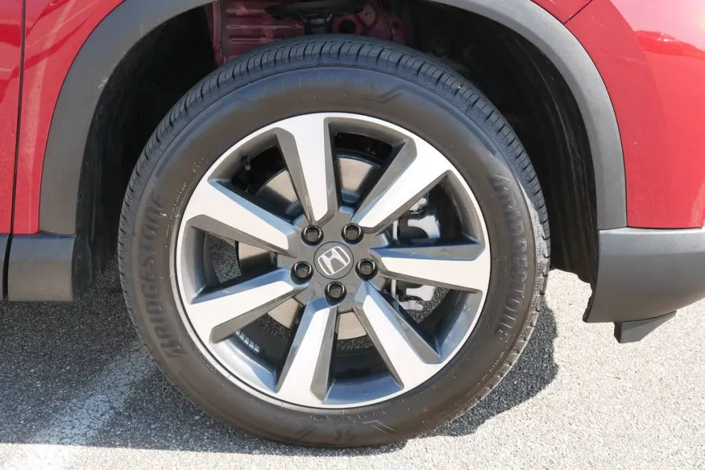 2025 Honda Pilot Elite photo 1