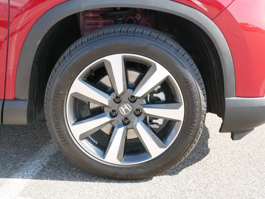 2025 Honda Pilot Elite photo 1