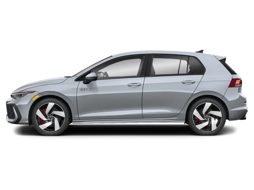 2025 Volkswagen Golf GTI S photo 1