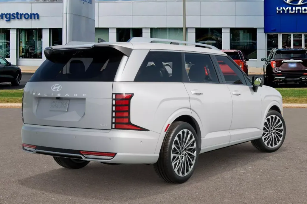 2026 Hyundai Palisade Calligraphy photo 1