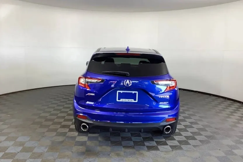 2021 Acura RDX A-Spec photo 1