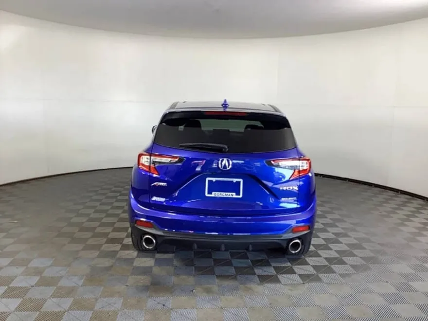 2021 Acura RDX A-Spec photo 1