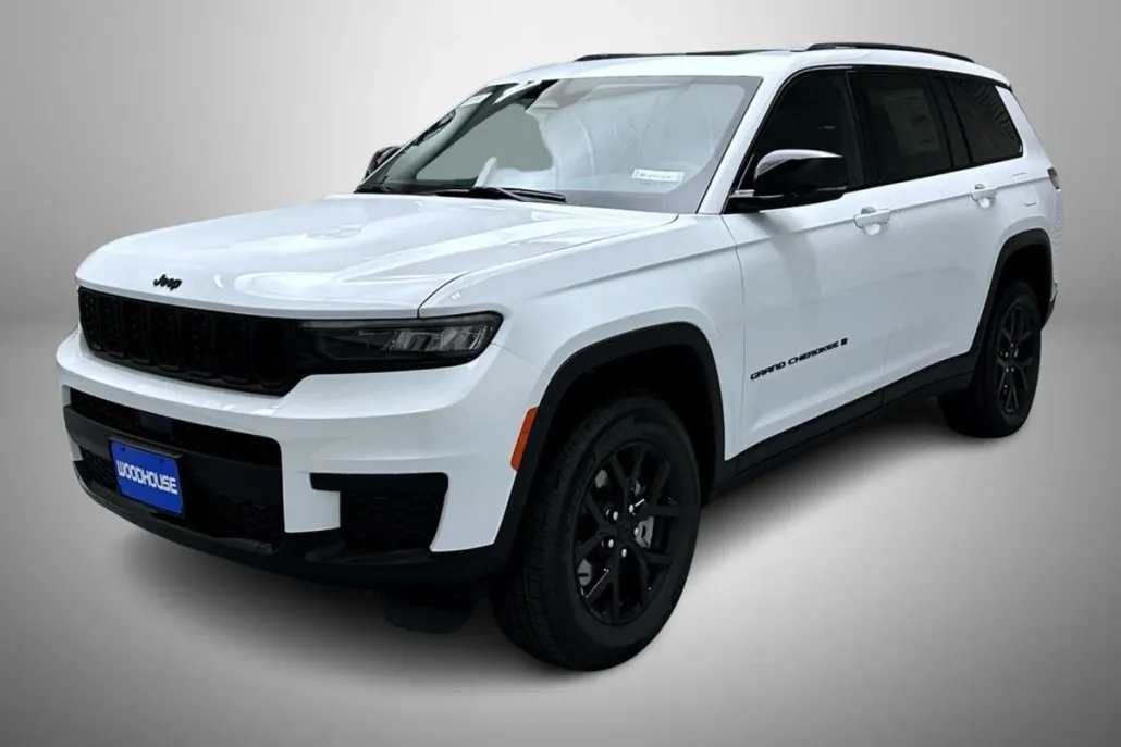 2025 Jeep Grand Cherokee Altitude X photo 1