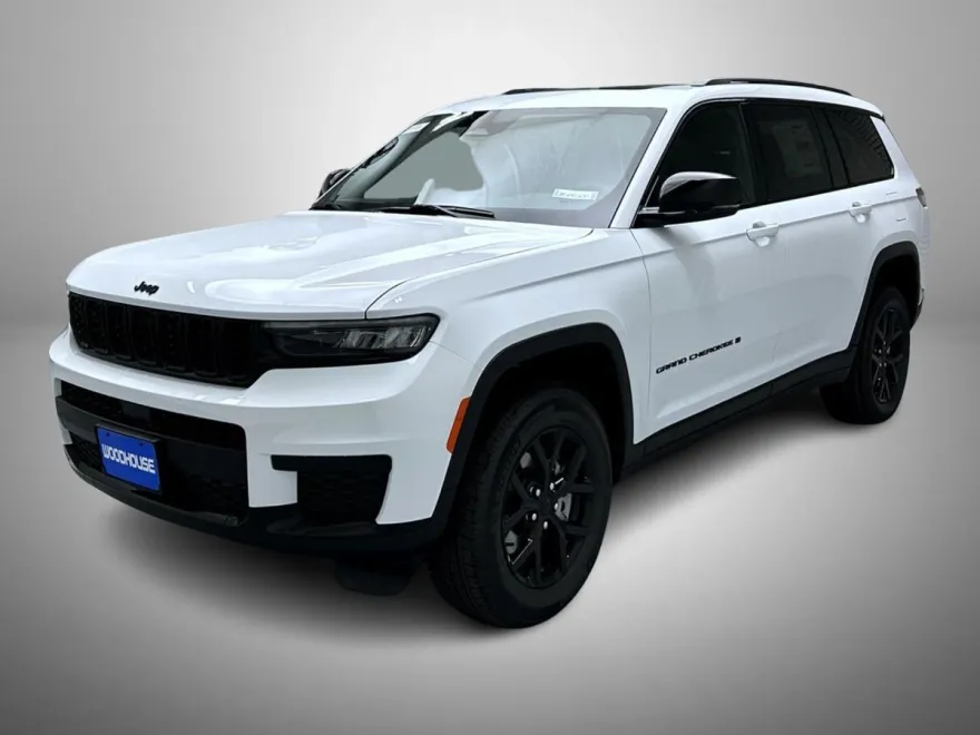 2025 Jeep Grand Cherokee Altitude X photo 1