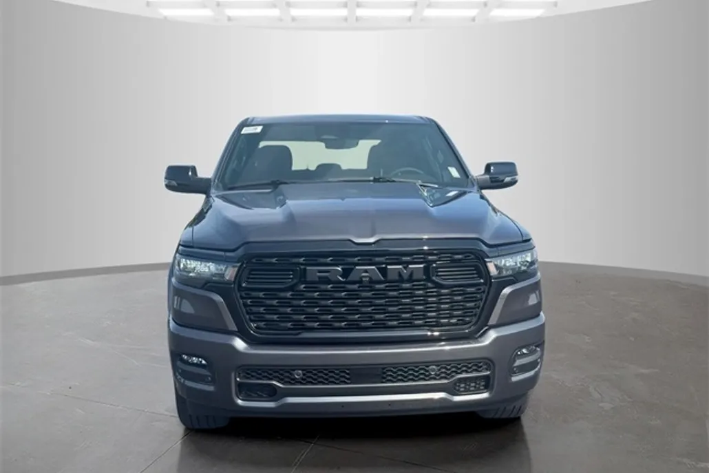 2026 Ram 1500 Big Horn photo 1