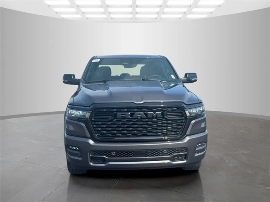 2026 Ram 1500 Big Horn photo 1
