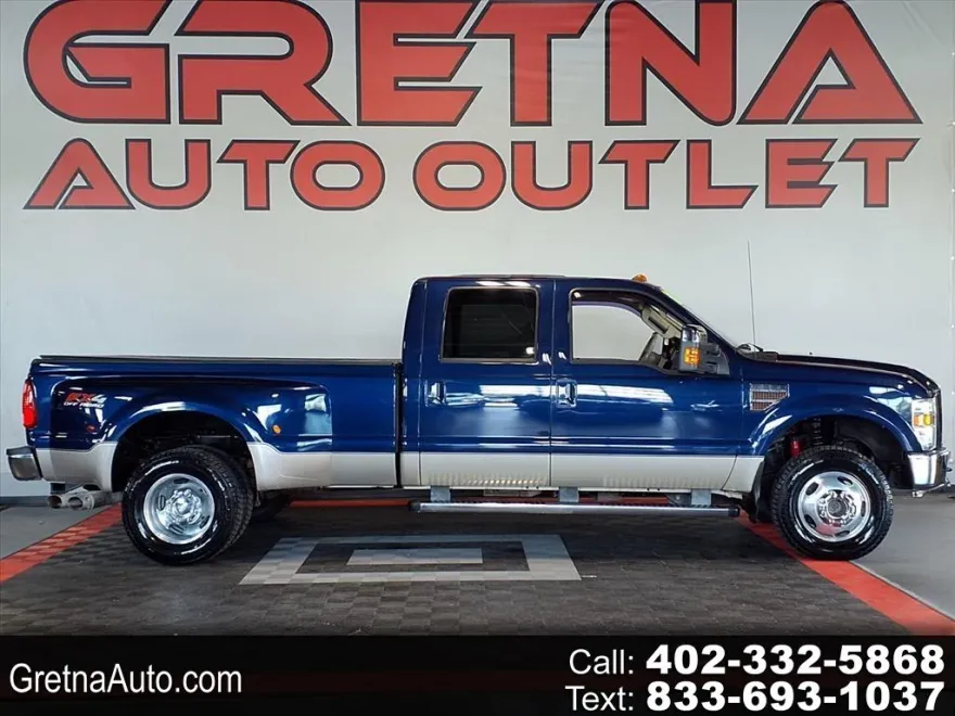 2010 Ford F-350 Lariat photo 1