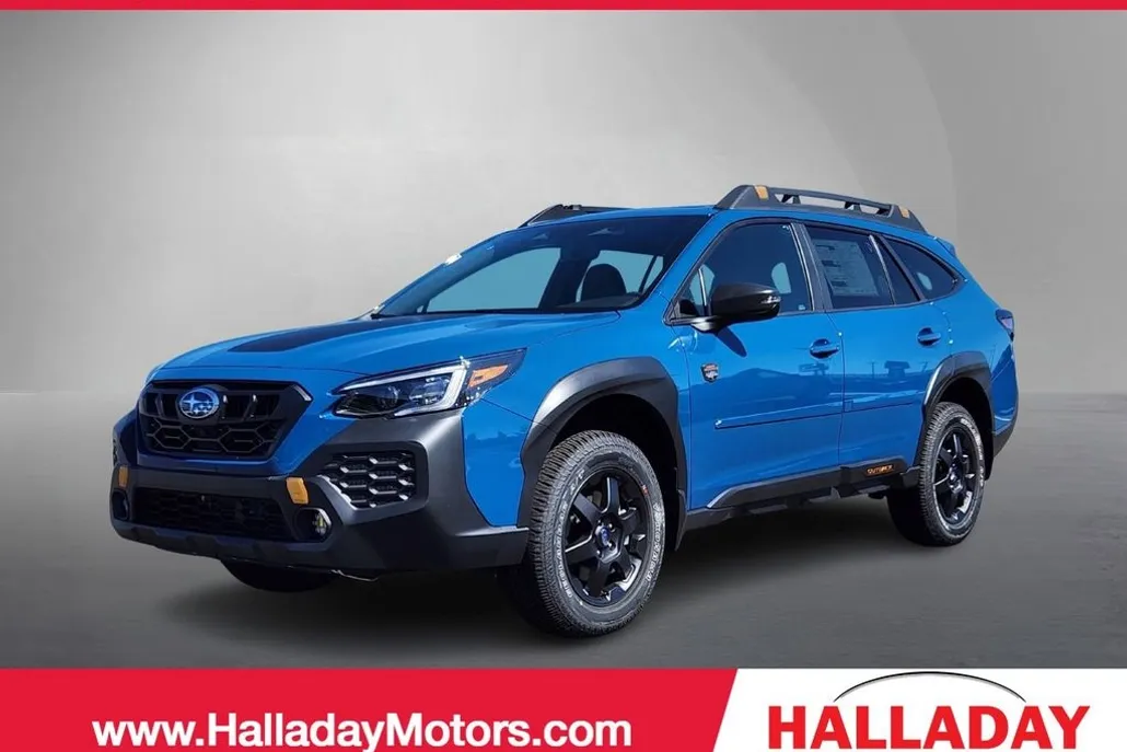 2025 Subaru Outback Wilderness photo 1