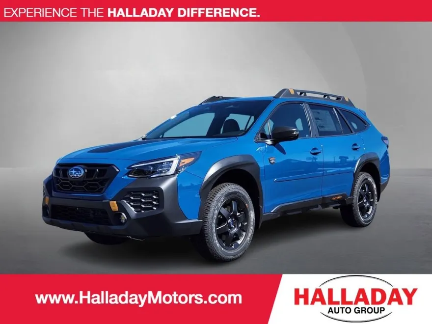 2025 Subaru Outback Wilderness photo 1