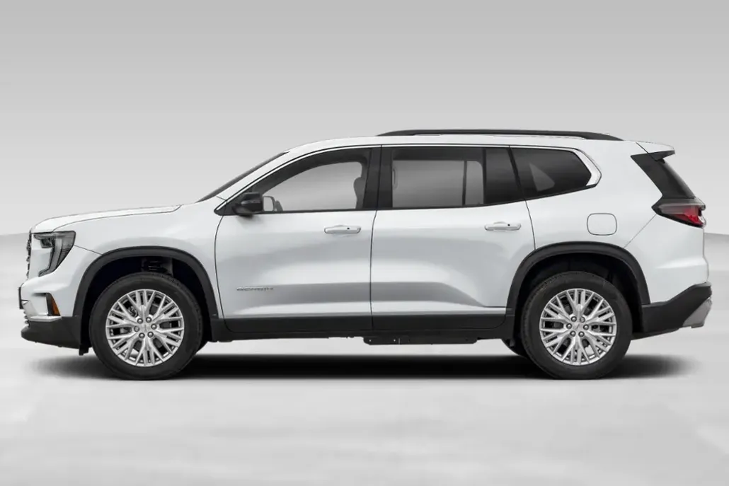 2026 Gmc Acadia Elevation photo 1