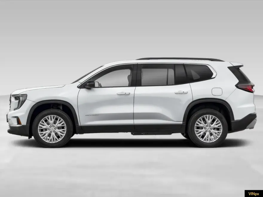 2026 Gmc Acadia Elevation photo 1