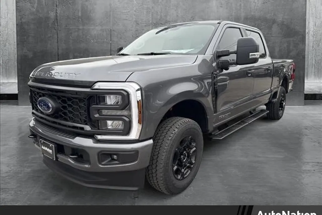 2025 Ford F-250 XL photo 1