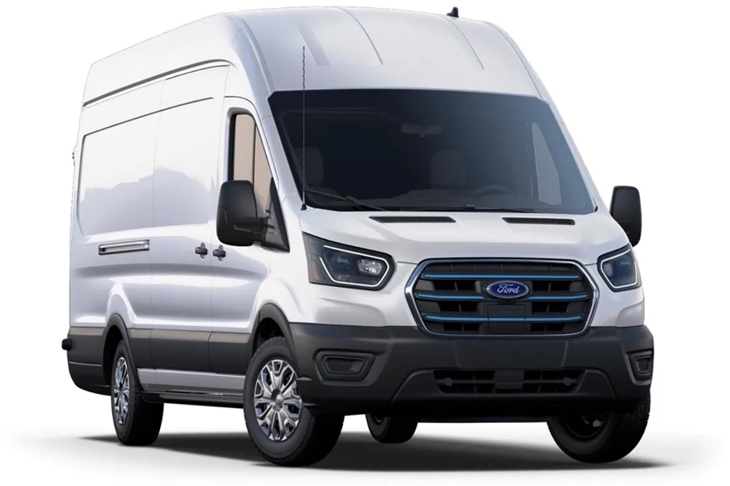 2025 Ford Transit photo 1