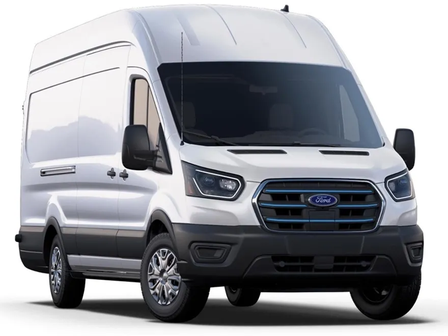 2025 Ford Transit photo 1