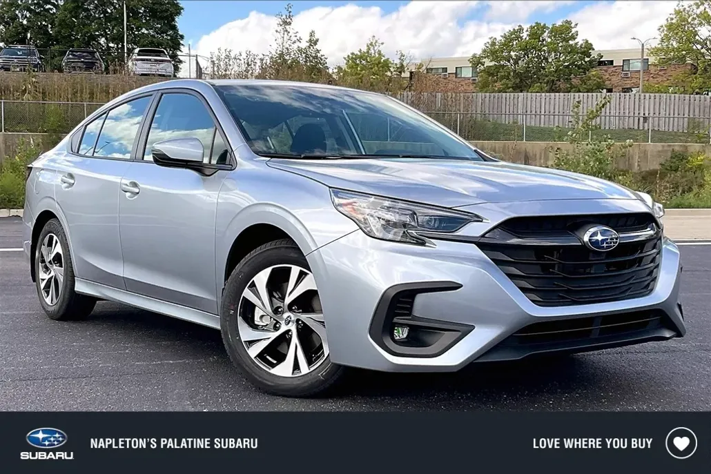 2025 Subaru Legacy Premium photo 1