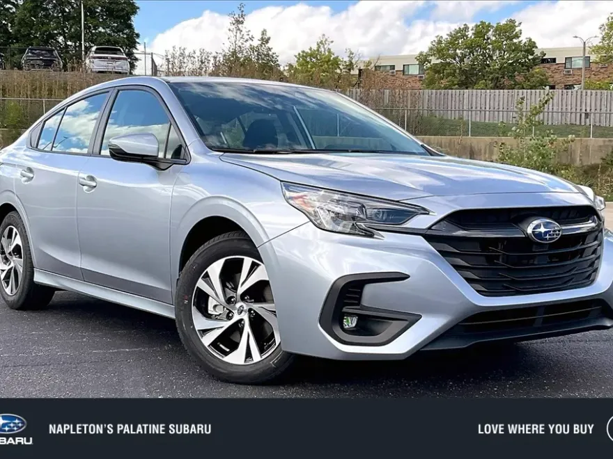 2025 Subaru Legacy Premium photo 1