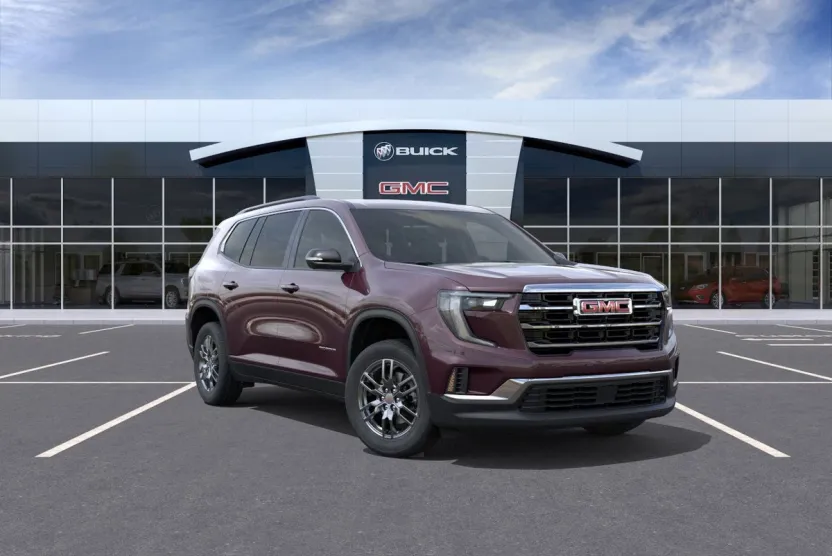 2026 Gmc Acadia Elevation photo 1
