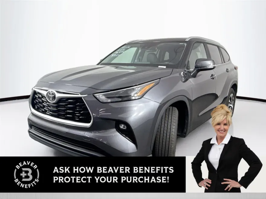 2023 Toyota Highlander Limited Platinum XLE XSE photo 1