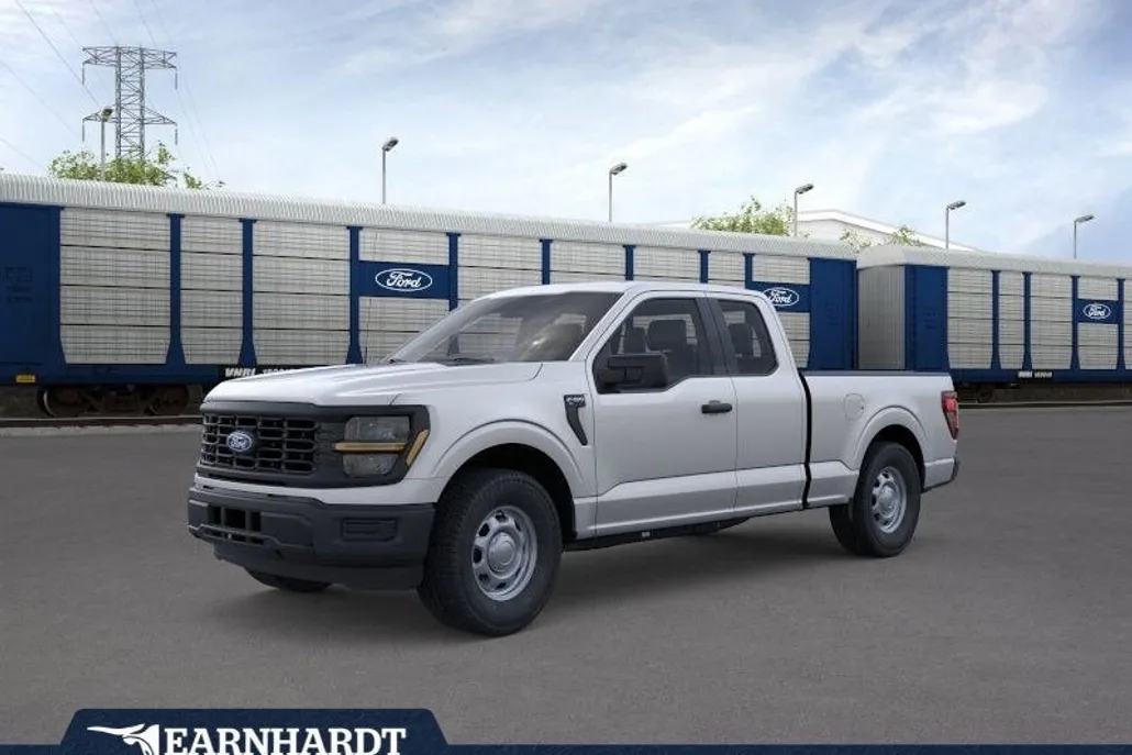 2025 Ford F-150 XL photo 1