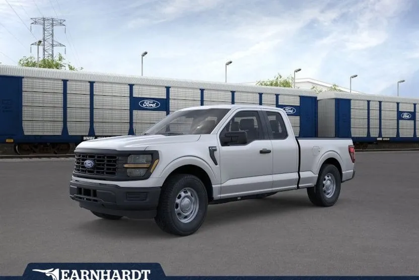 2025 Ford F-150 XL photo 1