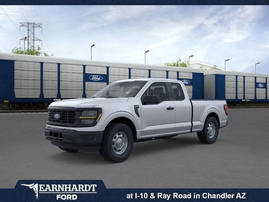 2025 Ford F-150 XL photo 1
