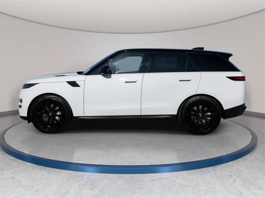 2025 Land Rover Range Rover Sport SE photo 1