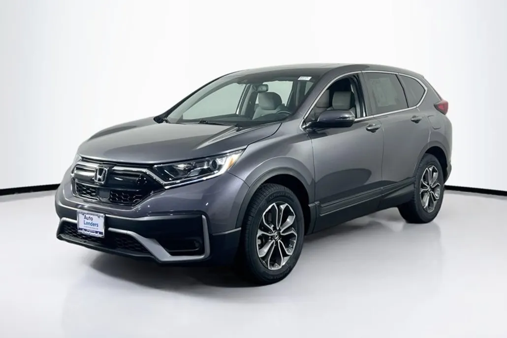 2022 Honda CR-V EX-L photo 1