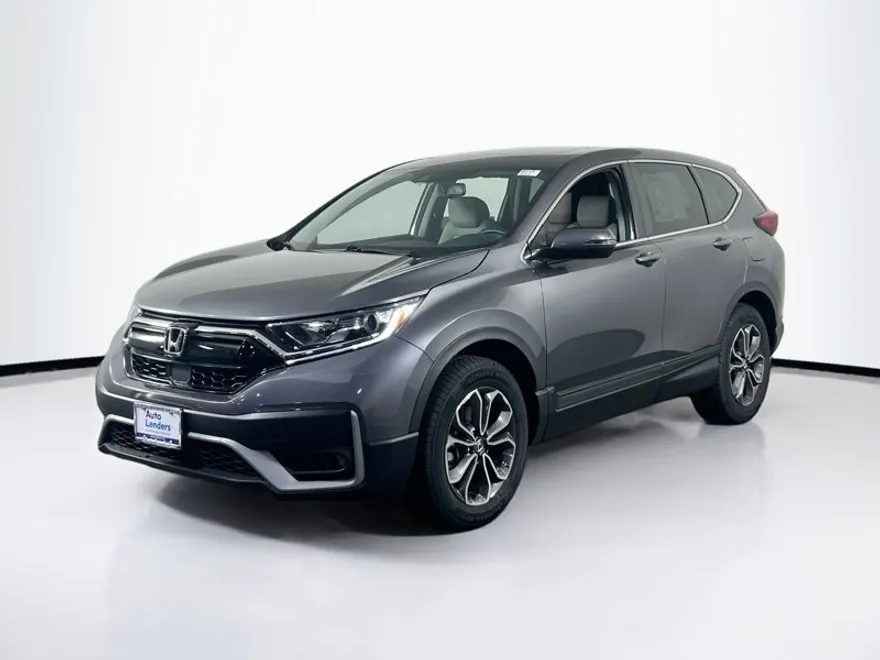 2022 Honda CR-V EX-L photo 1
