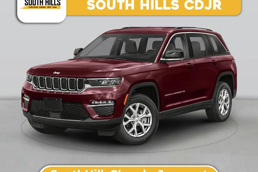 2025 Jeep Grand Cherokee Altitude X photo 1