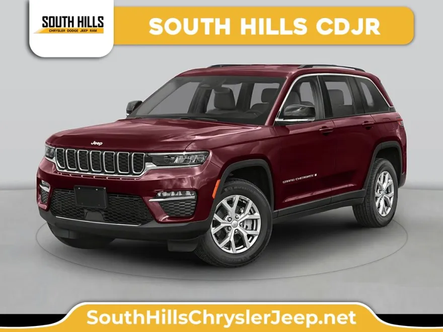 2025 Jeep Grand Cherokee Altitude X photo 1