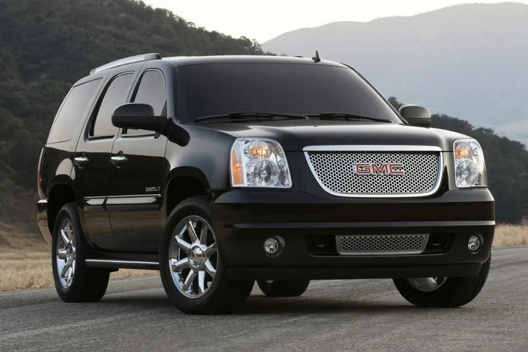 2007 Gmc Yukon XL Denali photo 1
