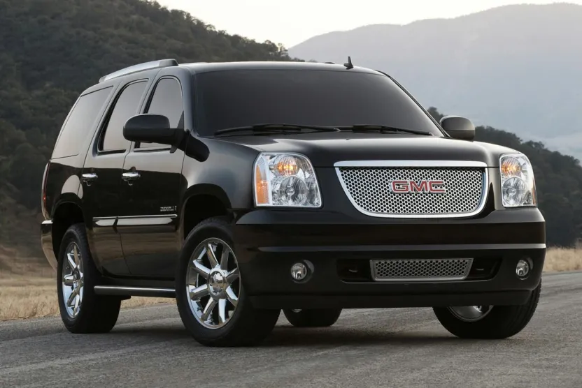 2007 Gmc Yukon XL Denali photo 1