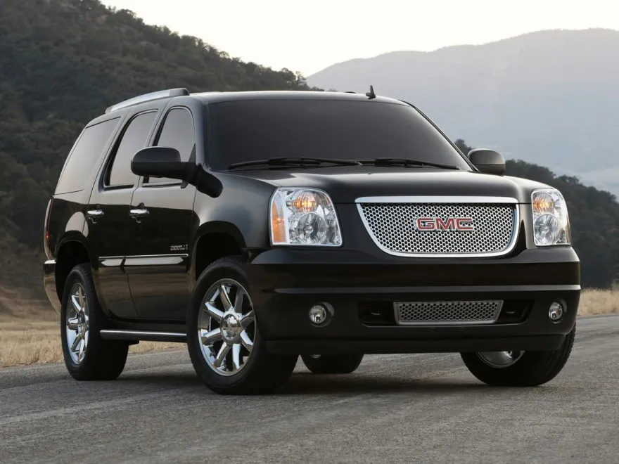 2007 Gmc Yukon XL Denali photo 1