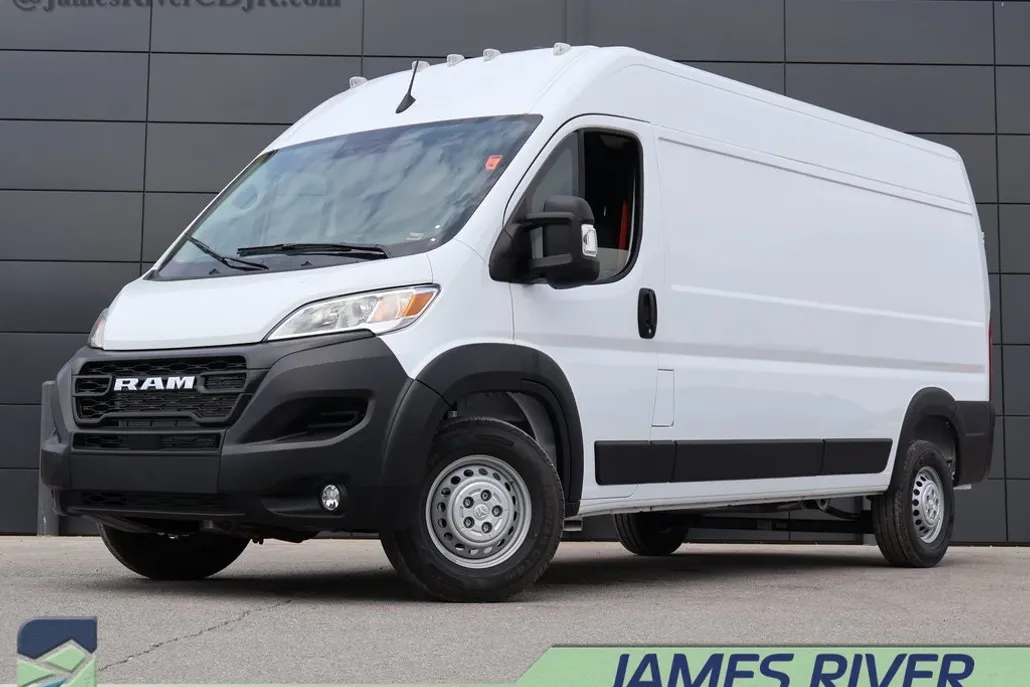 2025 Ram ProMaster 2500 photo 1