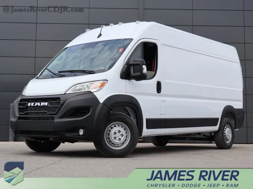 2025 Ram ProMaster 2500 photo 1