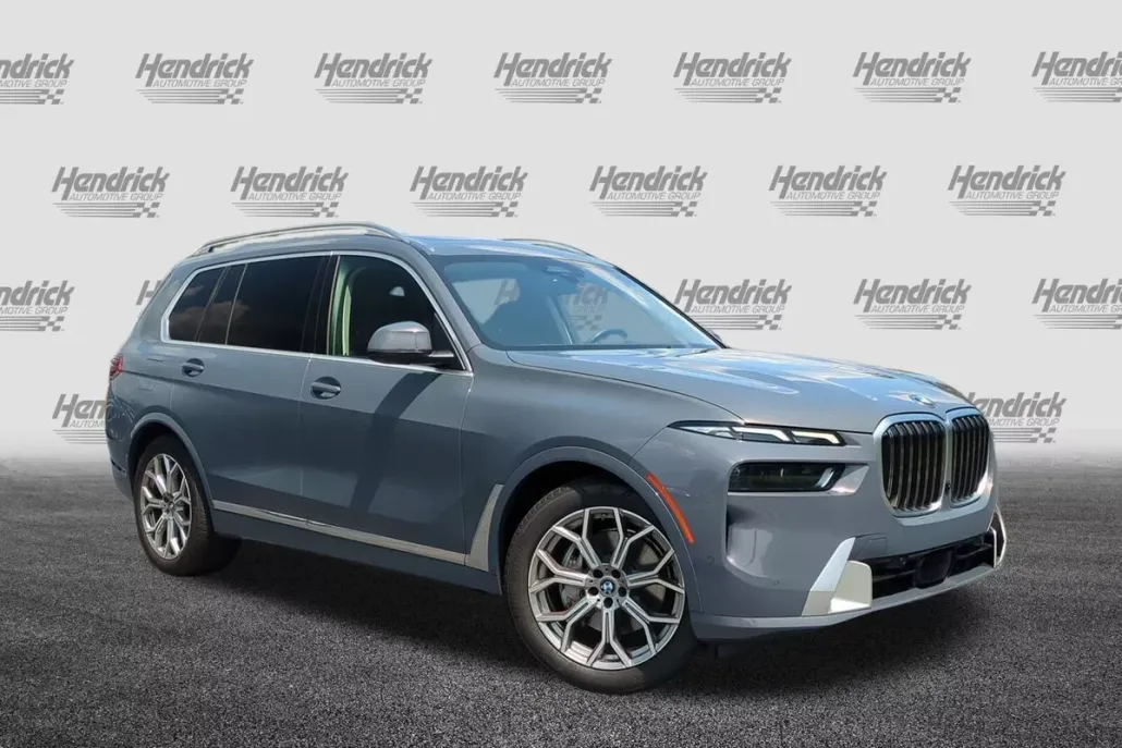 2023 Bmw X7 xDrive40i photo 1